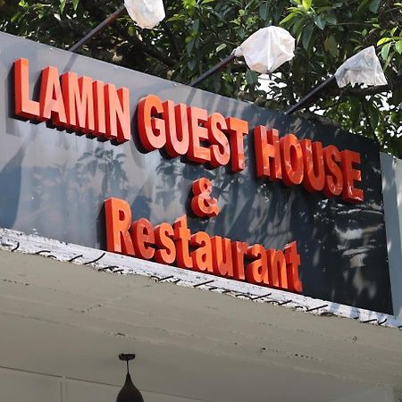 Lamin Guest House Dawki Екстериор снимка