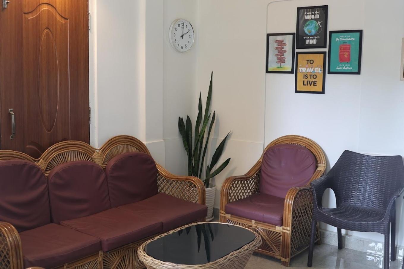 Lamin Guest House Dawki Екстериор снимка